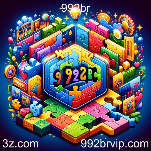 Desvende o Mundo dos Jogos de Quebra-Cabeça no 992br