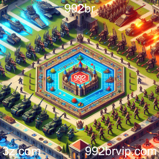 A Evolução dos Jogos de Estratégia: Um Mergulho em Táticas e Planejamento